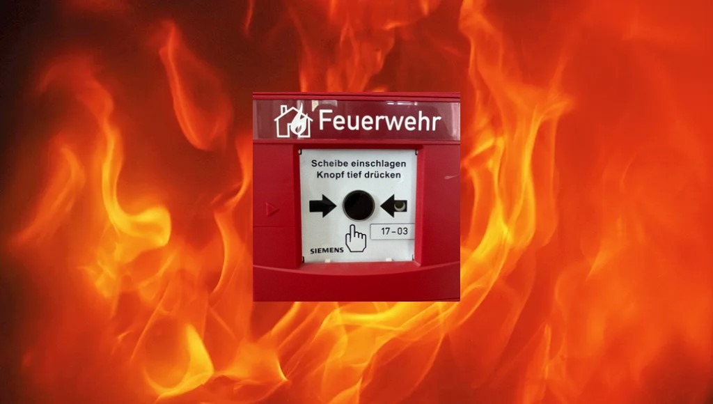 Brandschutzmotiv für individuelle Leistungen auf Anfrage